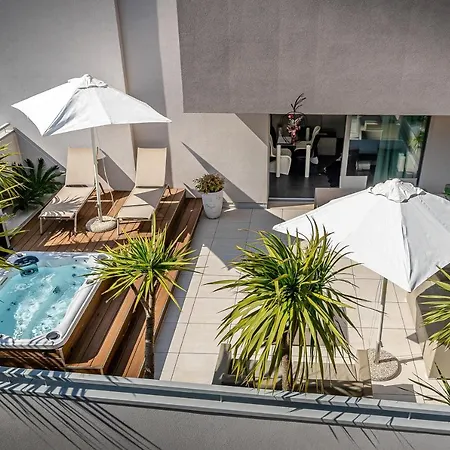 Ninfea Wellness & Spa Residence Caorle Exterior photo